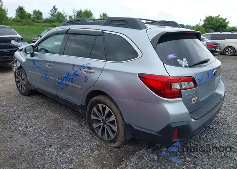 2019 Subaru Outback 2.5I Premium z USA, uszkodzony, nr VIN 4S4BSAHC9K3328098